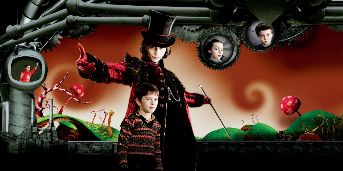 Charlie and the Chocolate Factory You Can Watch This Movie With Your Child. It’s Good for Their Development as a Person