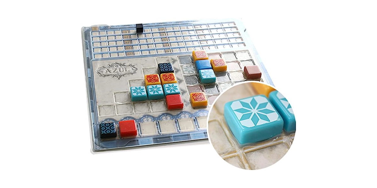 Components of Azul