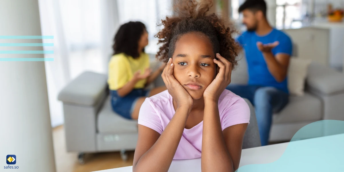 Child uninterested in social interactions, struggle with empathy, or dismiss their own emotions