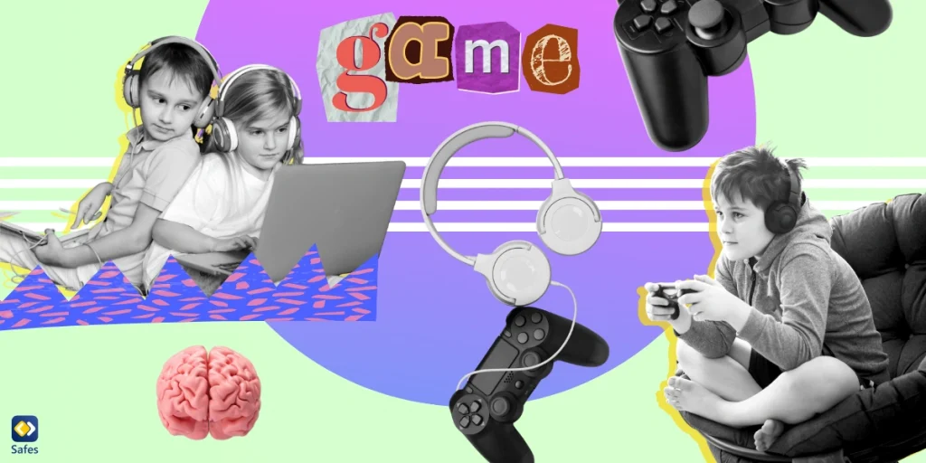 The brain game: What causes engagement and addiction to video games?