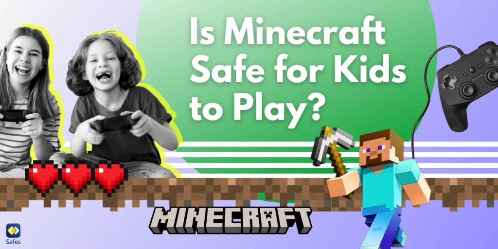 Parenting Perspectives: Is Minecraft a Safe Choice for Kids?