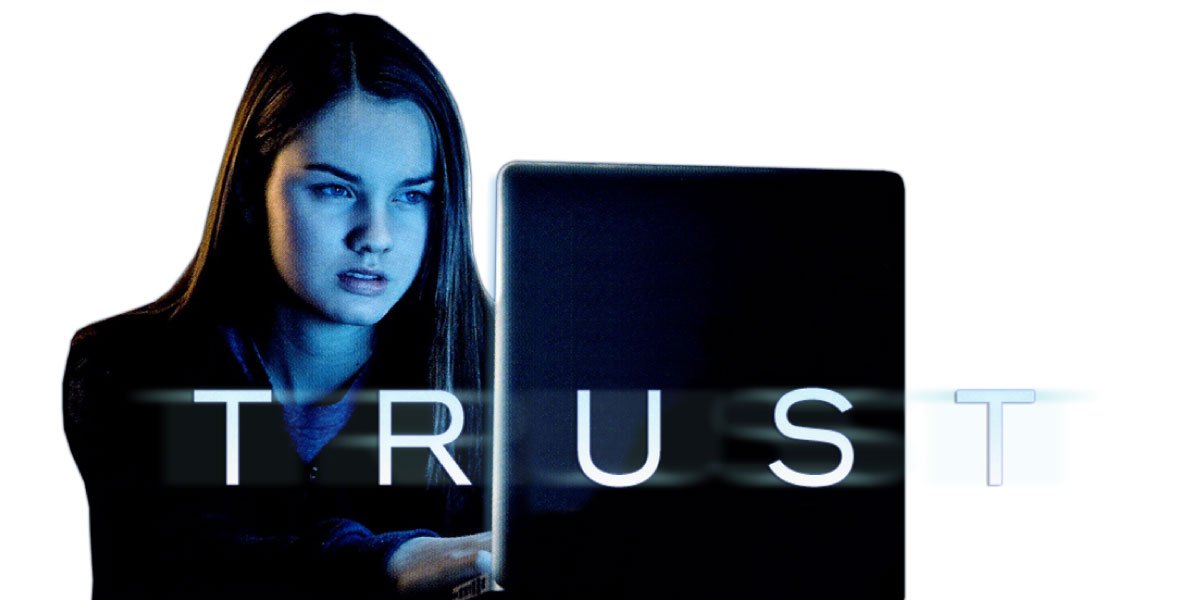 Trust movie poster