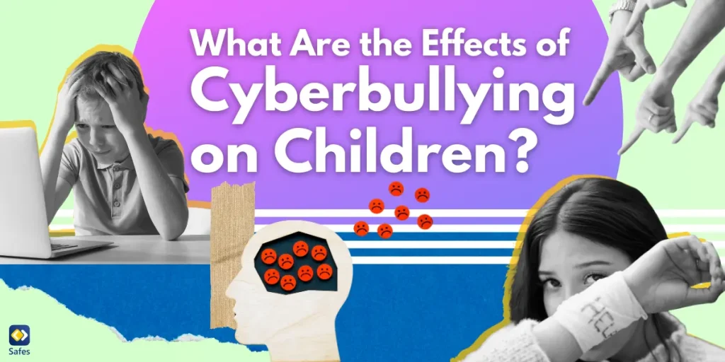 What Are the Effects of Cyberbullying on Children