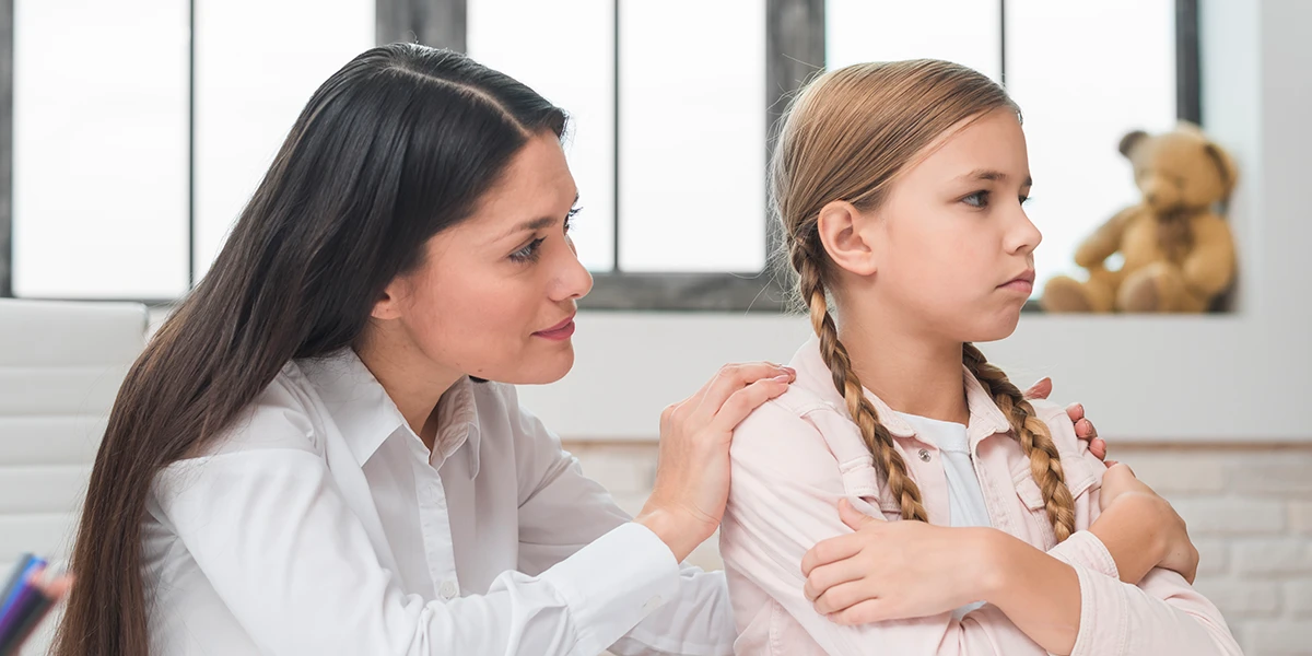 Expert Advice on How to Discipline a Child That Won't Listen