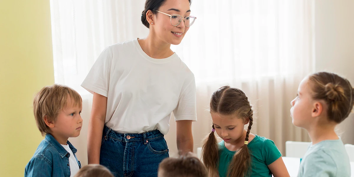 Mastering Classroom Management: How to Get Kindergarteners to Listen