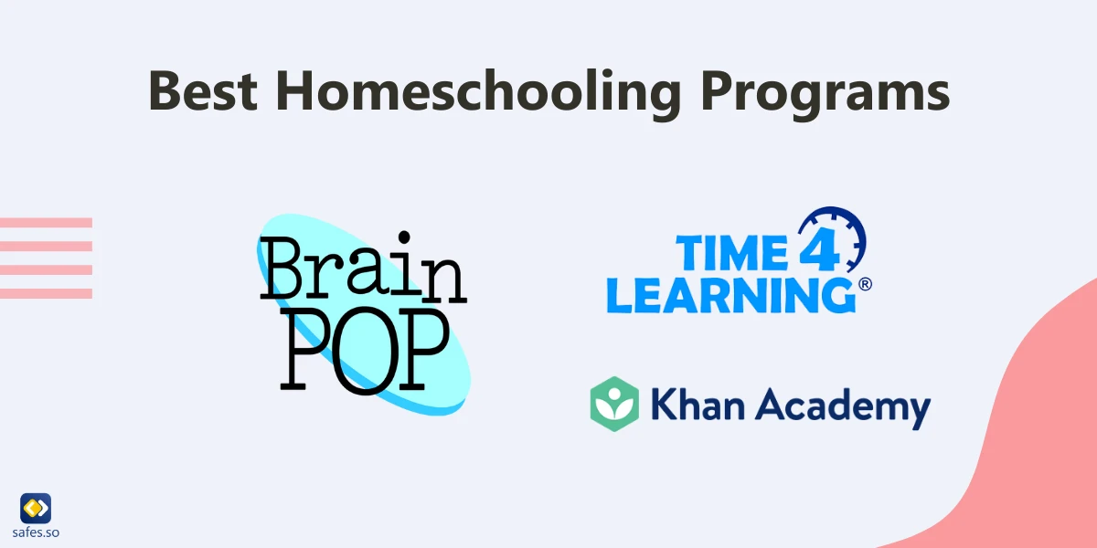 Beste Homeschooling-Programme: Khan Academy / BrainPop / Time4Learning