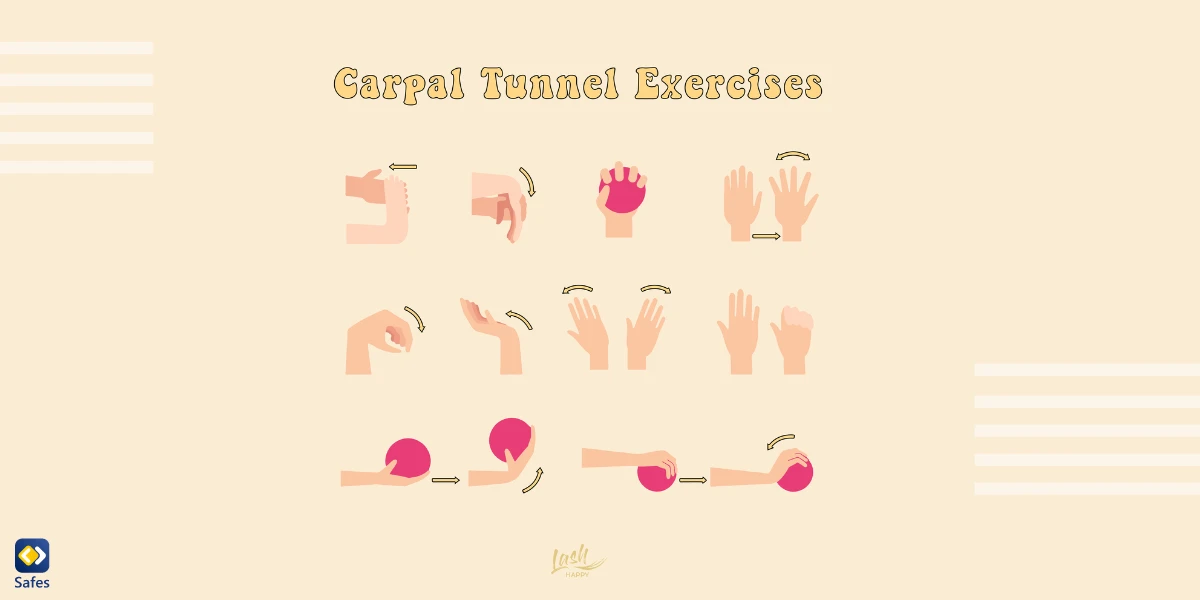 Exercises to Fix or Prevent Carpal Tunnel Syndrome