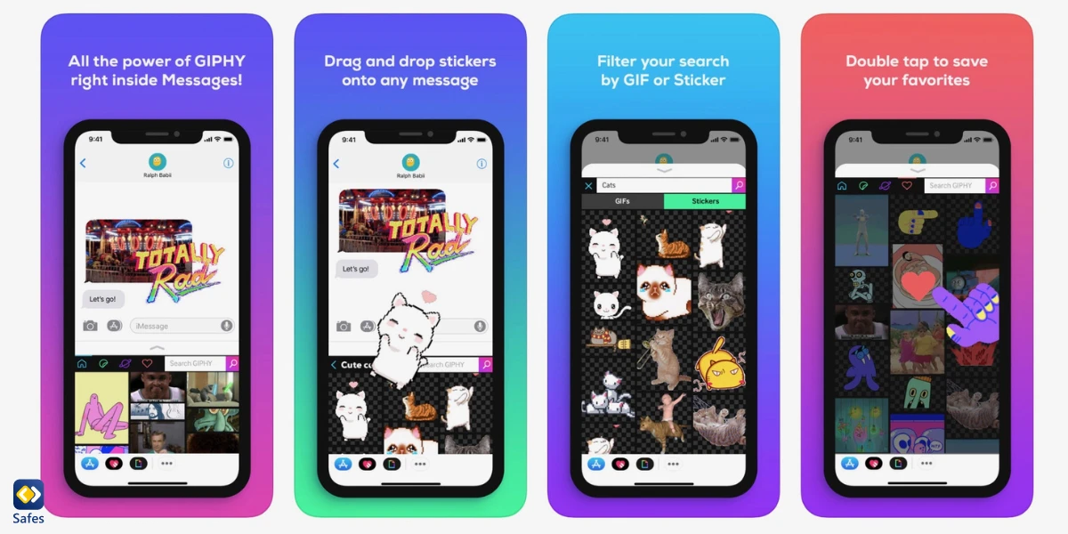 Is Giphy Safe for Kids? A Parent's Guide to Online Safety