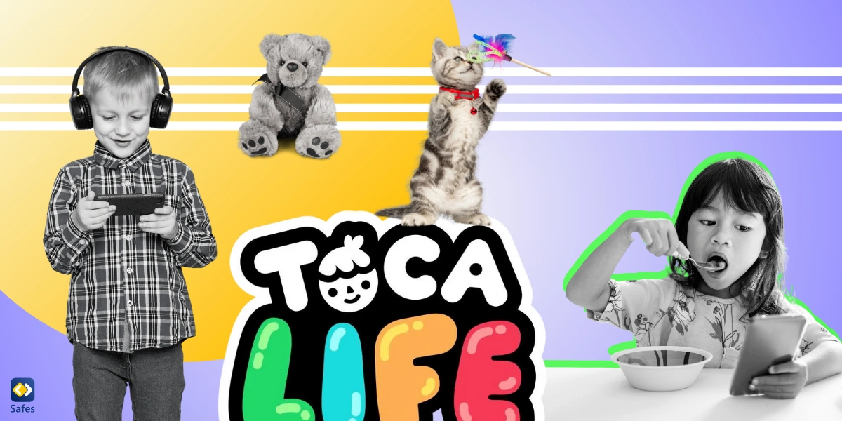 Toca Life World APK 2023 (Android Game) Download grátis