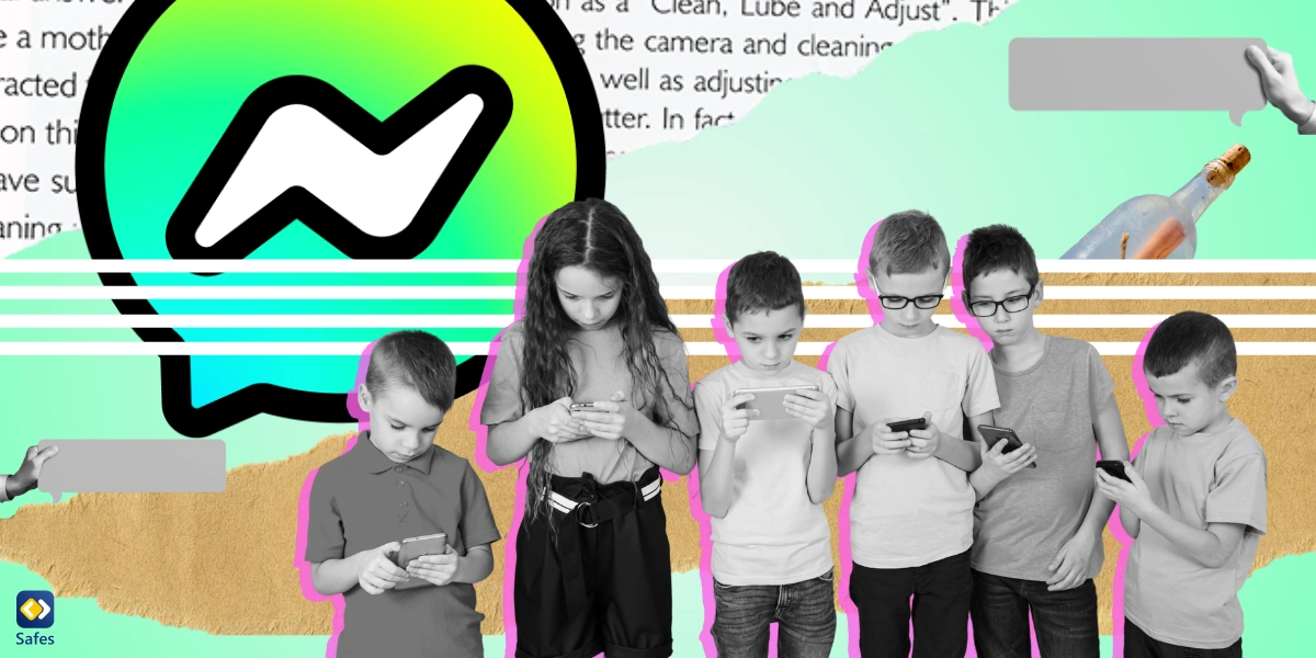 comment créer un messenger kids