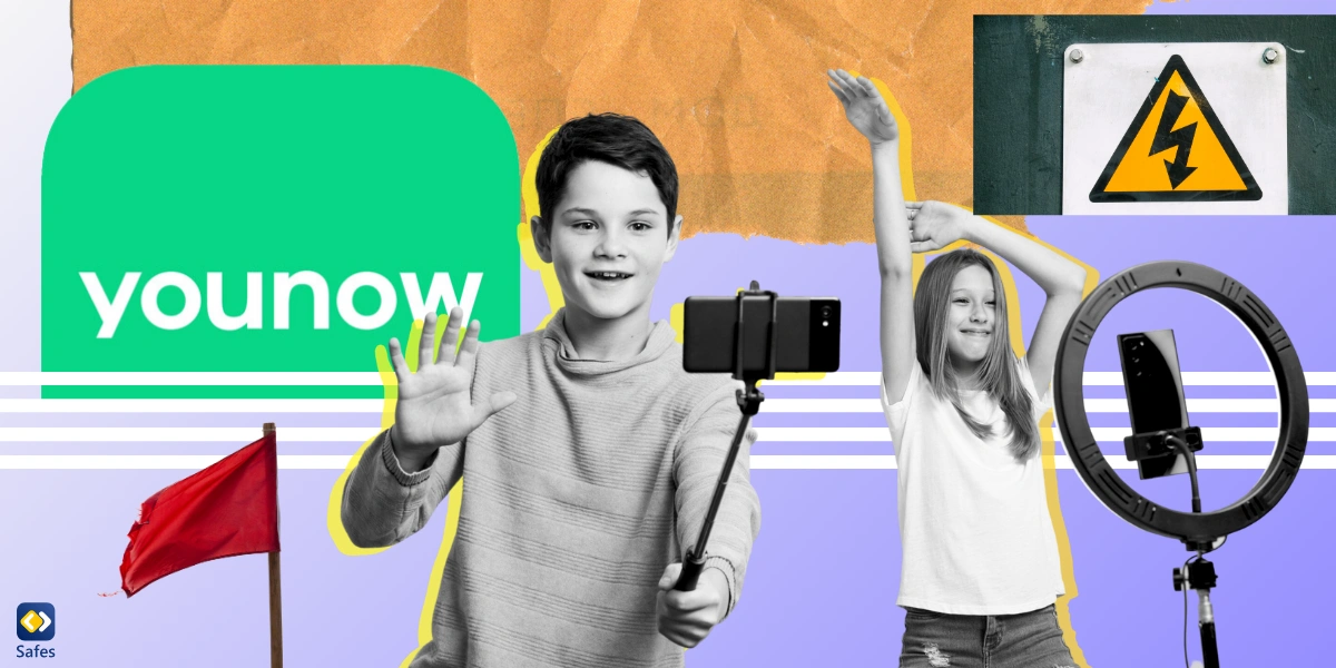 Is YouNow a Safe Platform for Children?