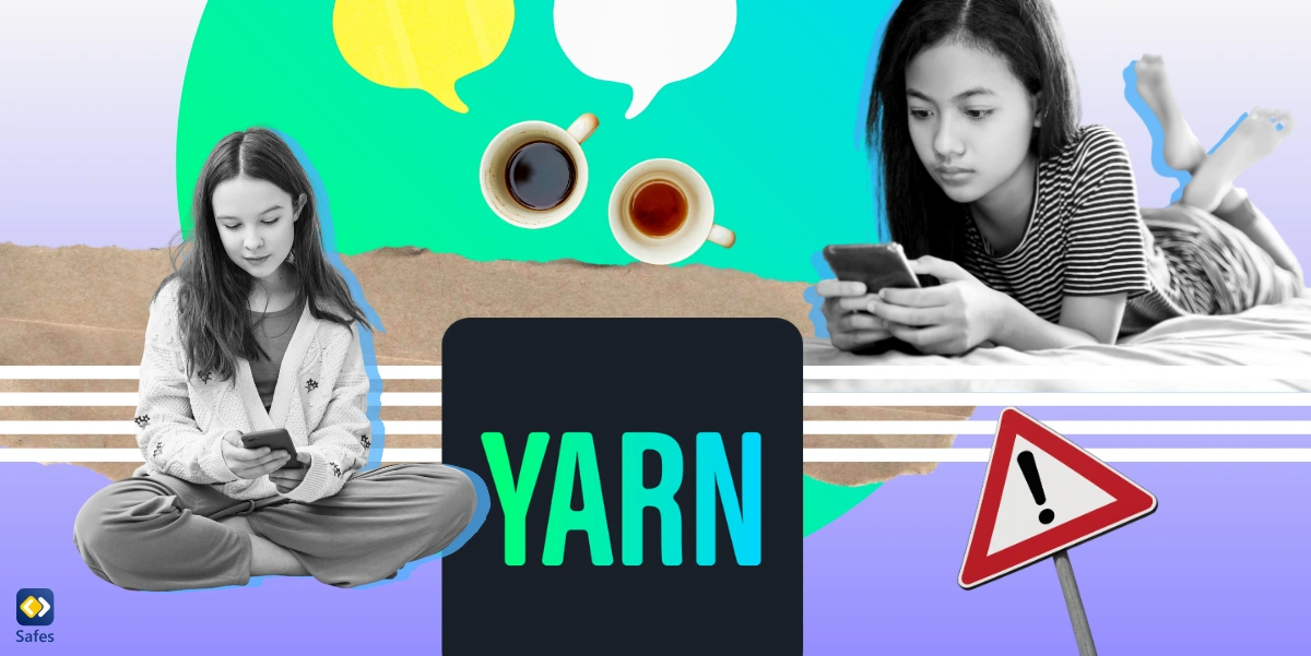 Is Yarn App Safe For Children? Parental Guidance