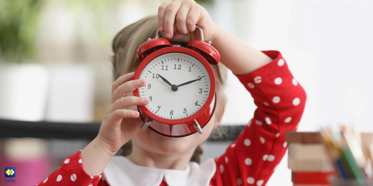 How Does Daylight Saving Time Affect Children Safes