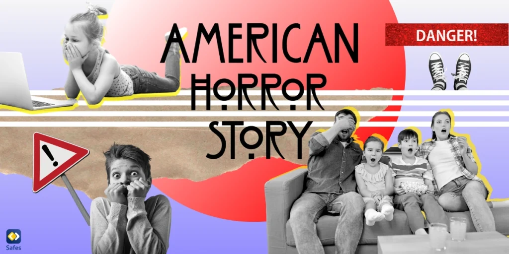 American Horror Story Parents Guide: Age Rating & Content