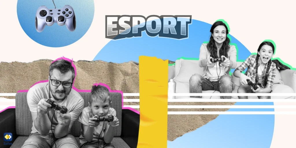 A Comprehensive Guide to Esports for Moms and Dads