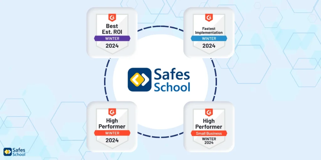 G2 winter report- Safes School