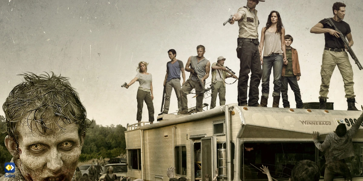 The Walking Dead Age Rating and Parental Advisory