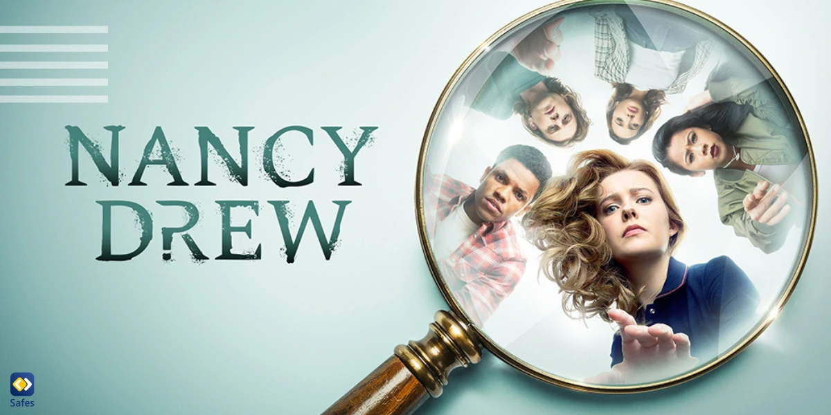 Nancy Drew—Amazon Prime Video TV adaptation of a popular book series