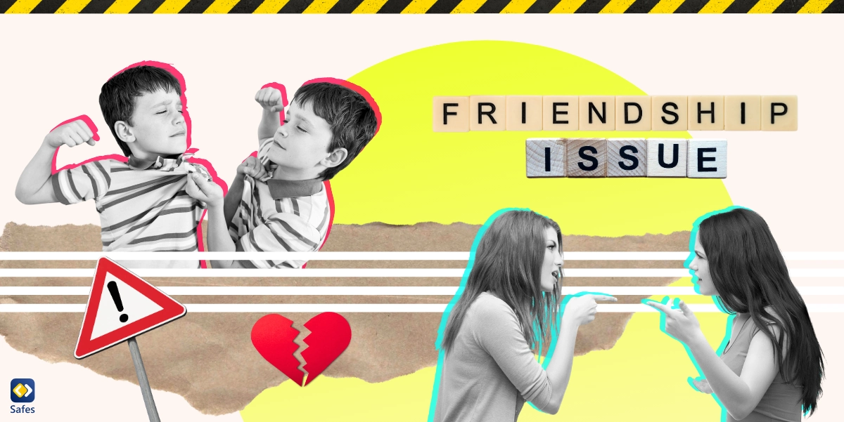 Teenage Friendship Issues: Signs Your Teen Has A Toxic Friend