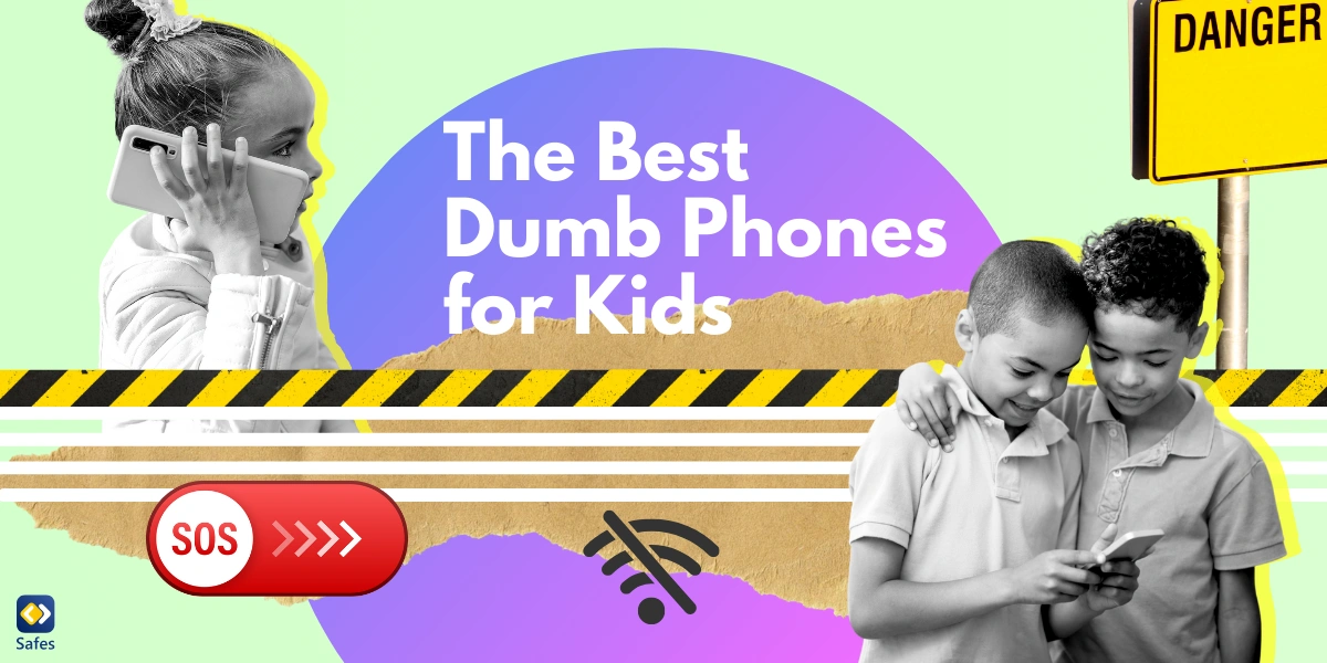 Dumb Phones for Kids Alternative Phones Without Internet