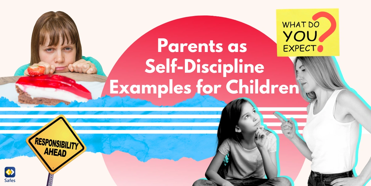 Parents As Self-Discipline Examples For Children