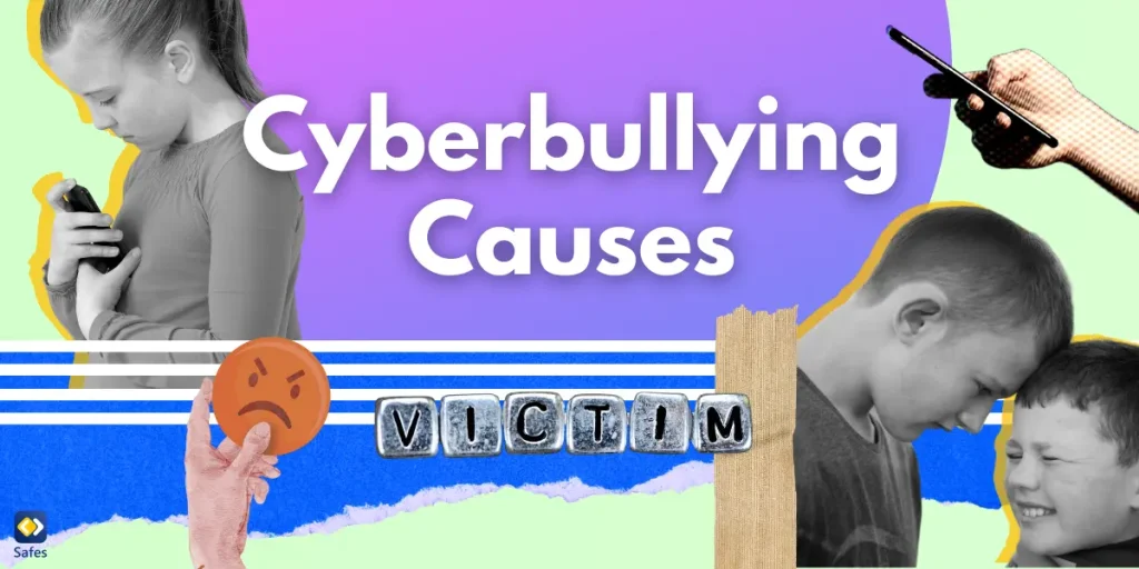 The Roots of Aggression: Understanding the Causes of Cyberbullying 