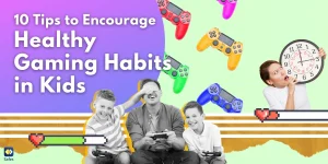 10 Practical Strategies for Parents to Promote Safe and Healthy Video Game Use in Children