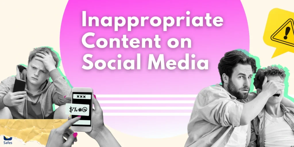 How to Protect Your Children from Inappropriate Content on Social Media: A Guide for Concerned Parents 