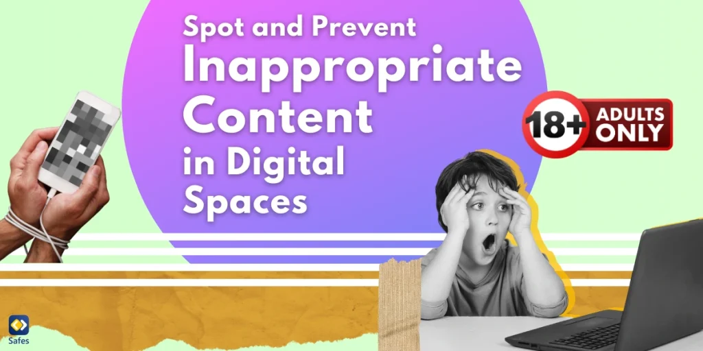 Understanding Inappropriate Content in Children’s Online Spaces