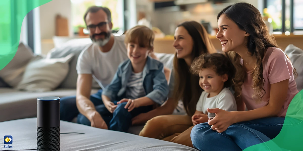 Familie kann Sendungen auf Plex sicher ansehen, da sie die Plex-Kindersicherung eingerichtet hat