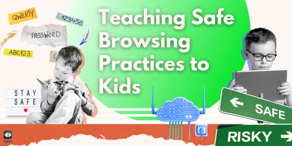 Safe Browsing Practices Are Essential for Your Child