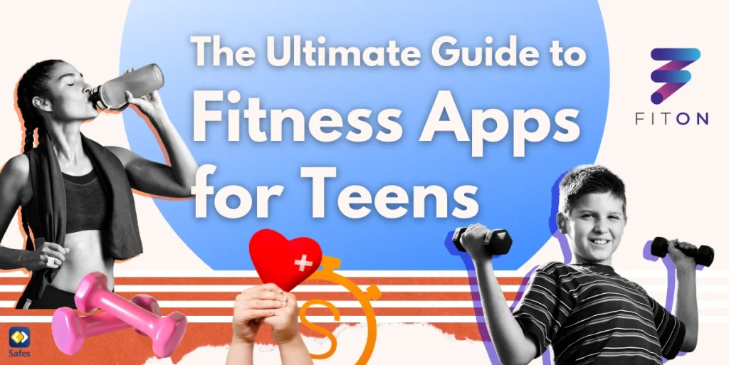 Boost Your Teenager's Health with the Top Fitness Apps for Teens