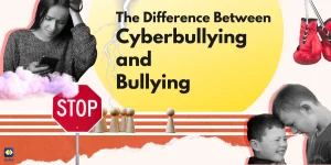 What Is The Difference Between Cyberbullying and Bullying?