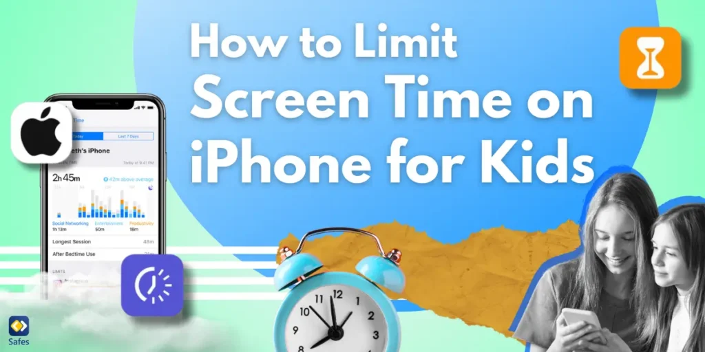 How to Limit Screen Time on iPhone: A Guide for Parents