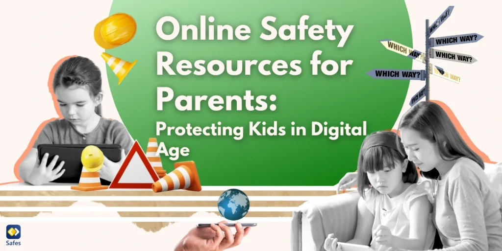 Grafisches Konzept des Children's Online Privacy Protection Act