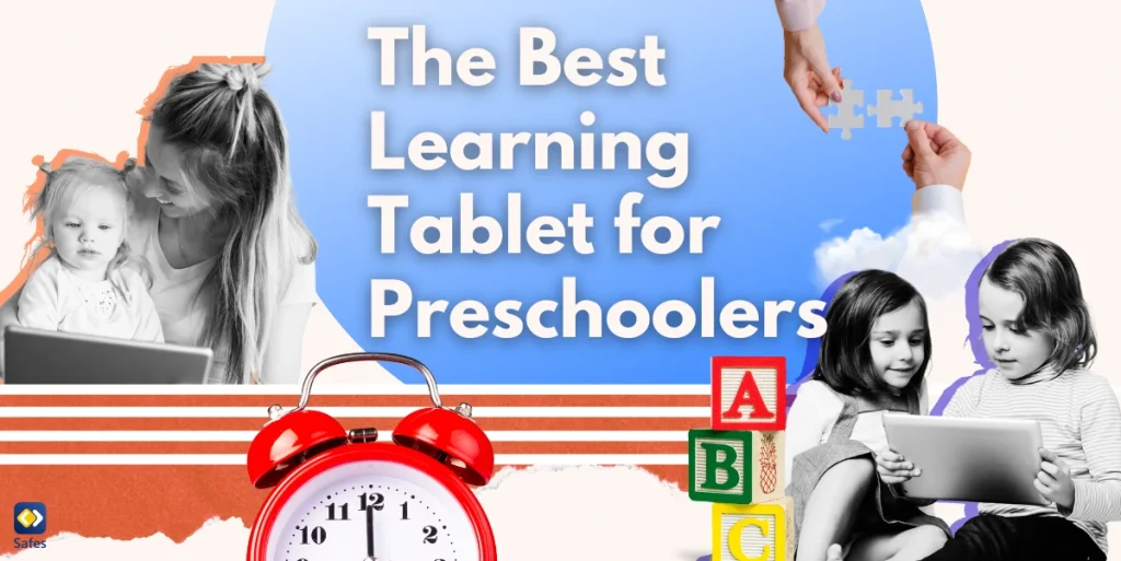 The Best Educational and Learning Tablet for Preschoolers