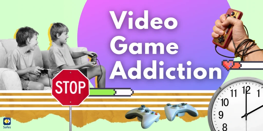 Effective Ways to Manage Video Game Addiction in Children: A 7-Step Guide for Parents