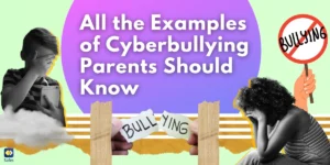 Understanding Online Bullying Through Examples of Cyberbullying 