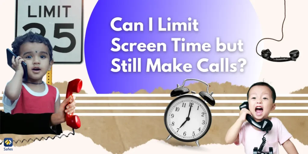 understanding screen time limits