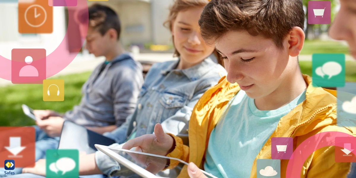 Die Nutzung sozialer Medien beeinträchtigt die schulischen Leistungen von Kindern