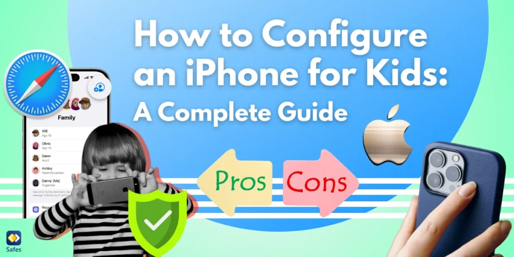 Setting Up an iPhone for Kids: The Ultimate Parent's Guide