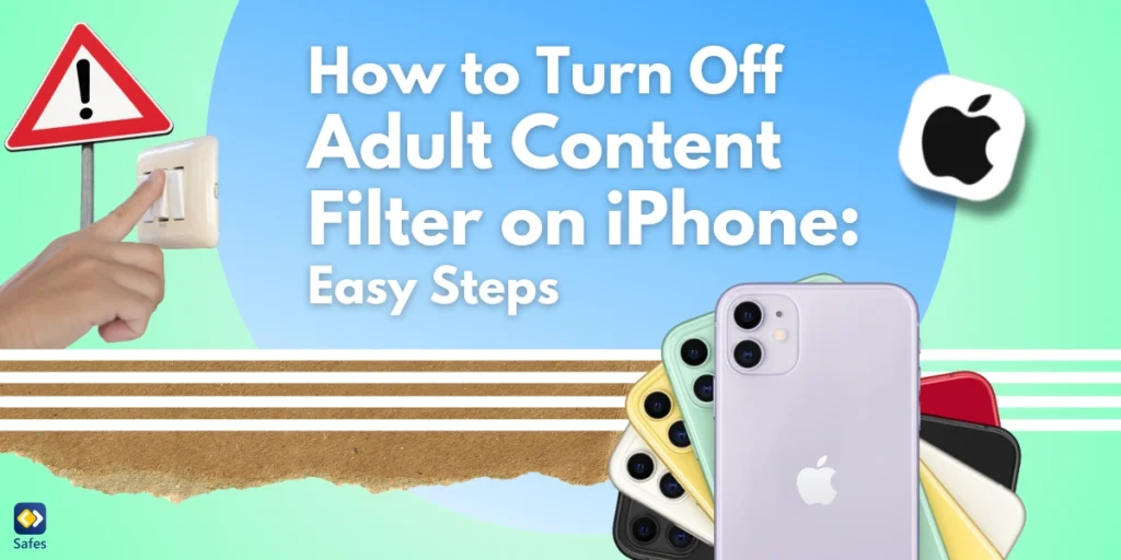 A Parent's Guide to Adjusting the Adult Content Filter on iPhone