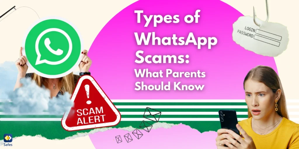 What Are the Common Types of WhatsApp Scams?