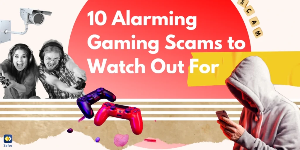 How Scammers Exploit Young Gamers: The Top 10 Virtual Threats Parents Should Know