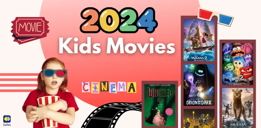 2024 Kids Movies: Parent's Guide to Family-Friendly Entertainment