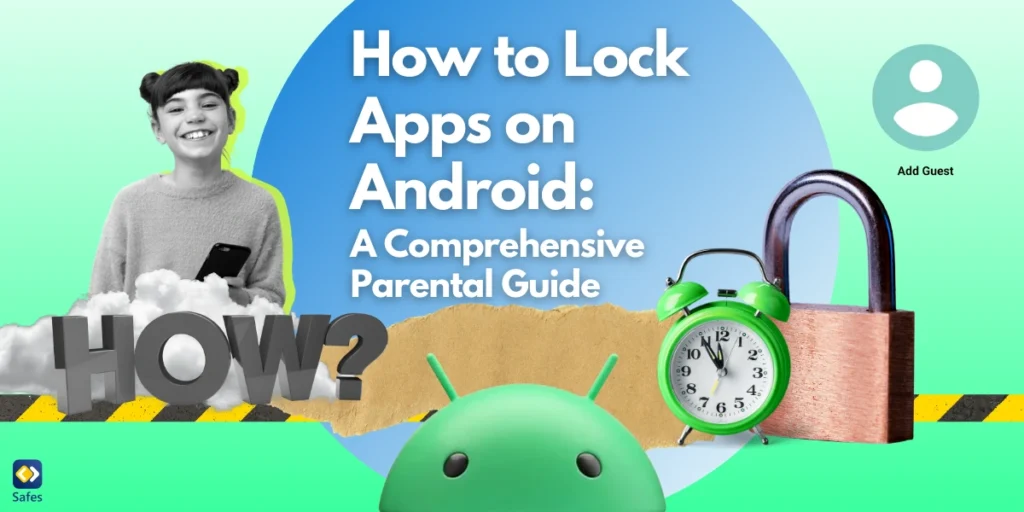 How to Lock Apps on Android