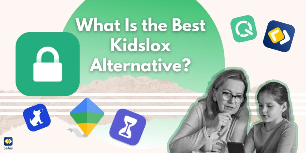 Top Kidslox Alternatives for Effective Parental Control