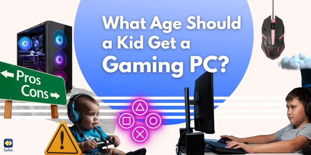 What Age Should a Kid Get a Gaming PC?