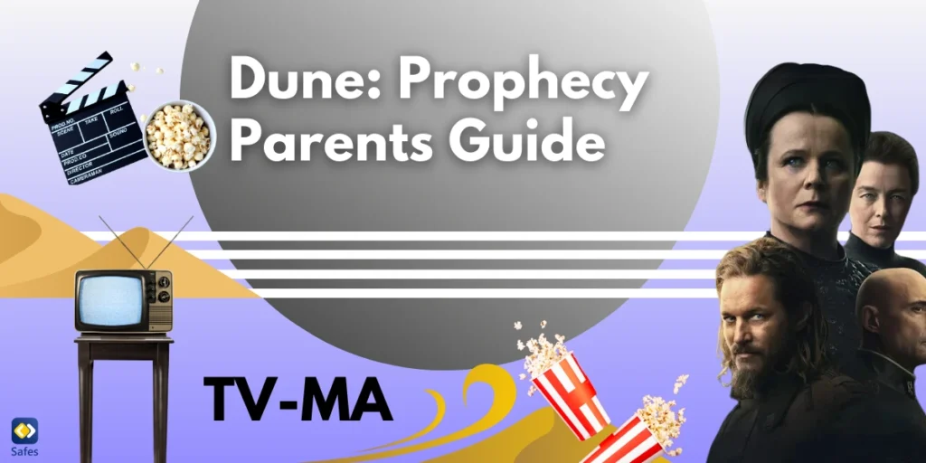 Is Dune: Prophecy Safe for Teens? Your Dune: Prophecy Parent’s Guide Answered