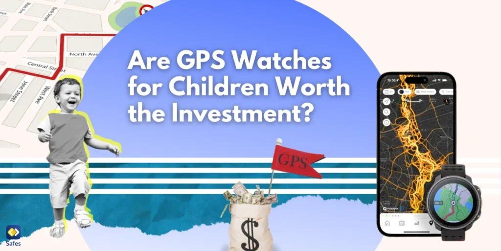 GPS Watches for Children: A New Tool for Modern Parenting